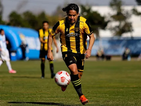 ¿Cuándo y a qué hora juega Fernández Vial vs Temuco por la Primera B?