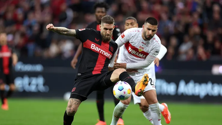 Leverkusen es el actual campeón de la liga y copa en Alemania.