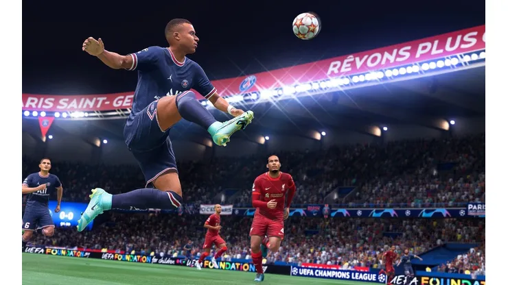 Probamos la beta cerrada de FIFA 22 y esto nos dejó