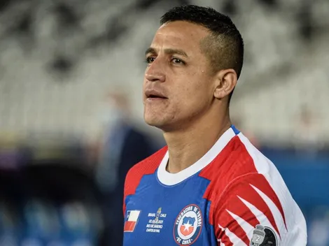 El enigmático mensaje de Alexis Sánchez