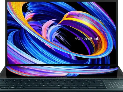 Review: Asus Zenbook Pro Duo 15 OLED