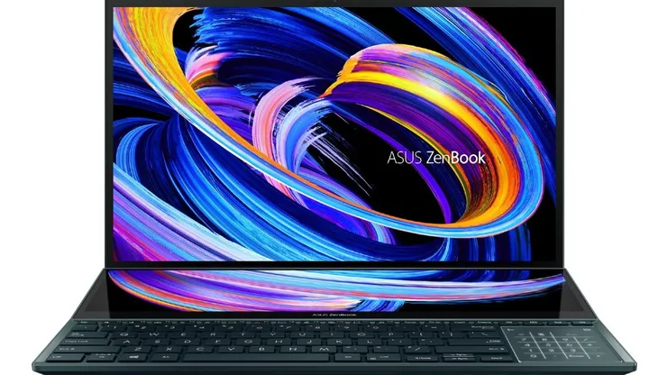 Review: Asus Zenbook Pro Duo 15 OLED