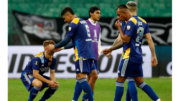 Boca perdió con escándalo