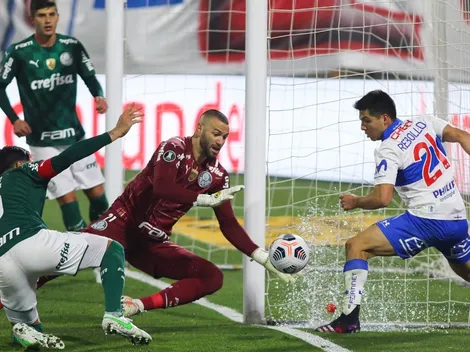 El elogio "diferente" de Palmeiras a la UC