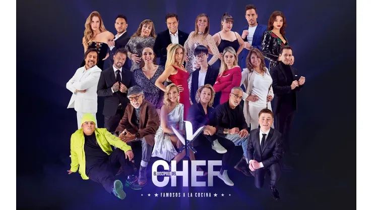 El Discípulo del Chef apostará por su lado más farandulero con su nueva temporada.