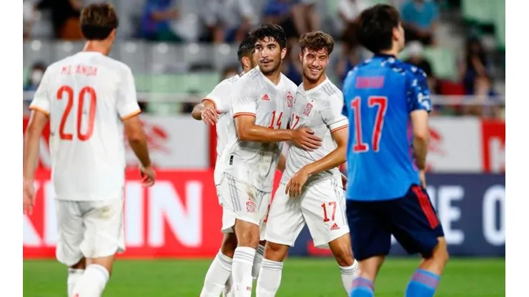 España contará con seis jugadores que vienen de disputar la Eurocopa.