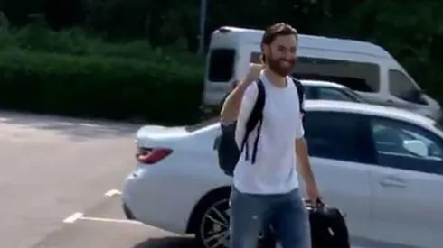 Ben Brereton llega a la pretemporada del Blackburn Rovers