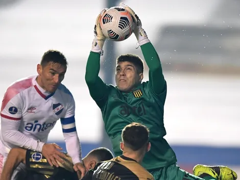 Horario: Peñarol busca eliminar a Nacional en la Copa Sudamericana