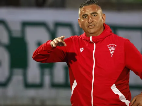 Revelan el gran problema que hace sufrir a Jaime García en Wanderers