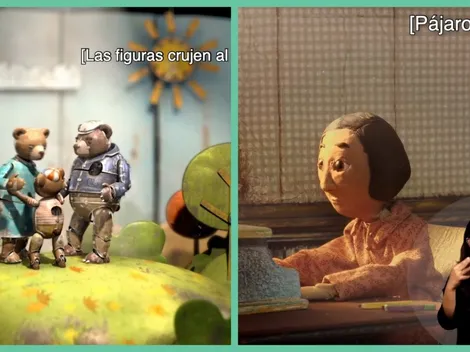 Lanzan nueva colección de cine inclusivo con foco en la animación