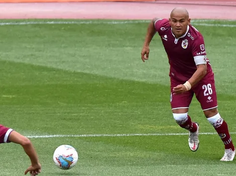 Suazo: "Veo que el futbol está más rápido, es motivación con 40 años"