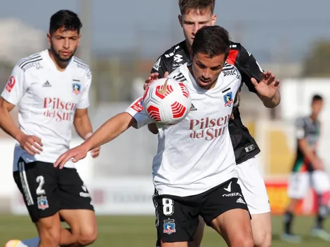 Costa y lucha por ser titular: "El compañero te hace ser mejor"