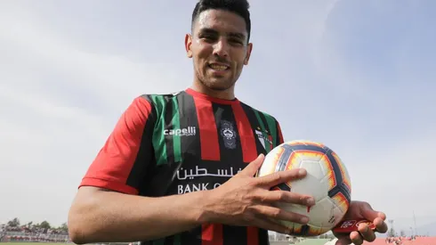 Passerini está siendo vinculado a Colo Colo.