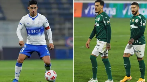 La UC quiere dar el golpe ante el Verdao en Brasil.