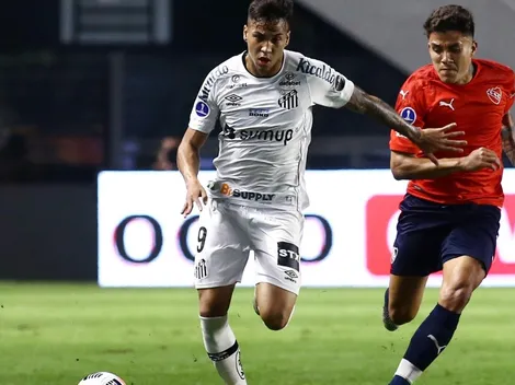 Independiente busca revancha frente a Santos