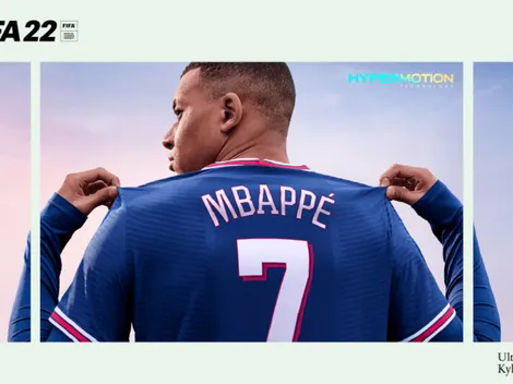 En vivo: Fifa 22 muestra su primer gameplay