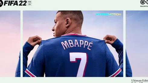 En vivo: Fifa 22 muestra su primer gameplay