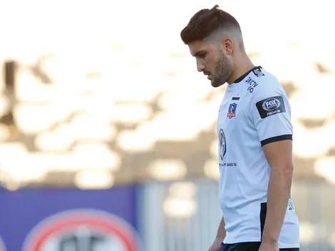 Oficial: Blandi firma su salida y se va de Colo Colo