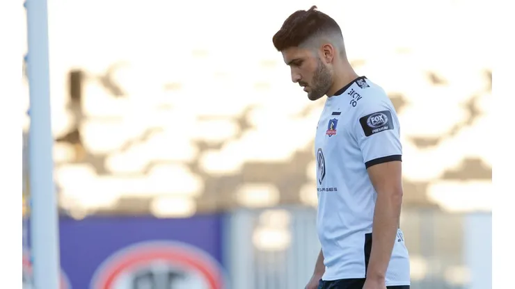 Blandi deja Colo Colo tras un paso para el olvido