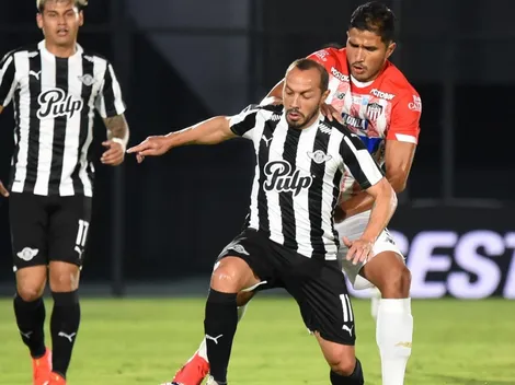 El Chelo Díaz logra una sufrida clasificación con Libertad