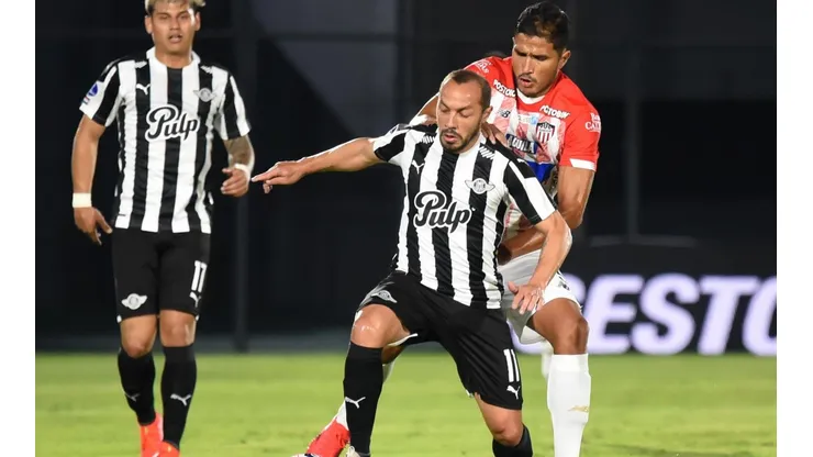 Carepato es fijo en Libertad