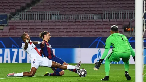 Antoine Griezmann no regresará al Atlético de Madrid.