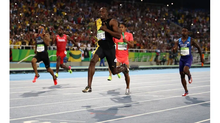 Usain Bolt no estará en esta edición de los Juegos Olímpicos