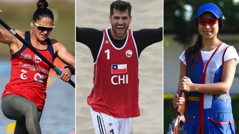 El apoyo económico del estado a los deportistas chilenos alcanzó cifras récord.