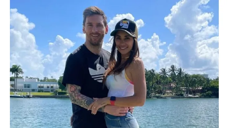 Ibai Llanos comparte trolleo sobre Lionel Messi