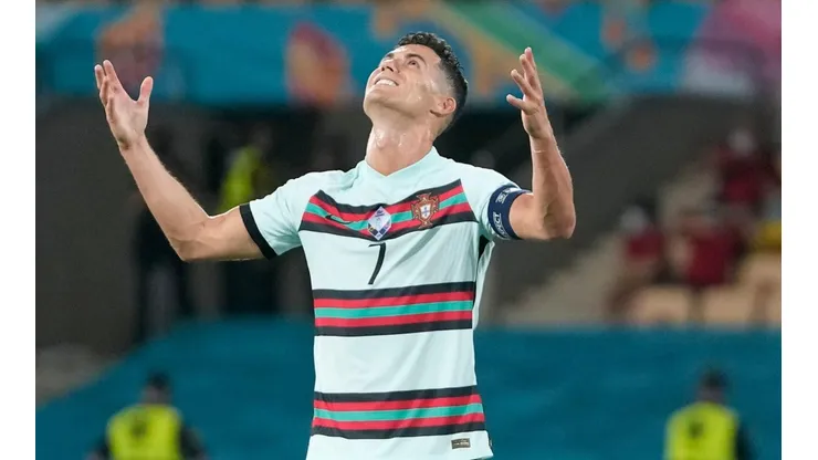 Cristiano Ronaldo tuvo difíciles comienzos en su carrera