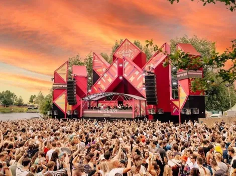 Mil personas contagiadas con Covid-19 tras festival de música