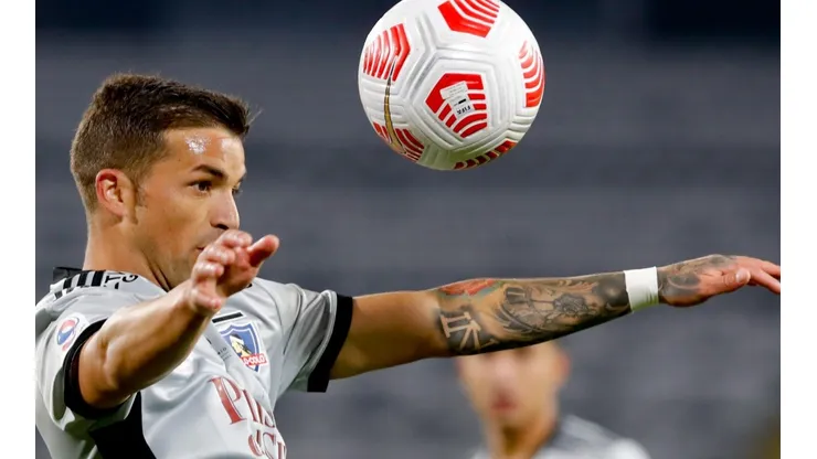 Costa destacó el buen momento de Colo Colo.
