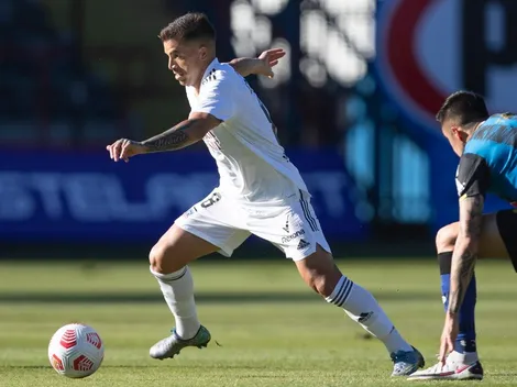 Costa dice que Colo Colo perdió la chance de ganarle a la UC