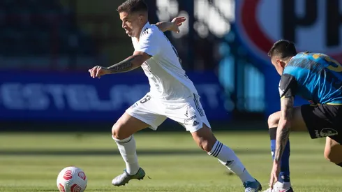 Gabriel Costa tuvo la mejor para desnivelar en la igualdad sin goles entre Colo Colo y Universidad Católica