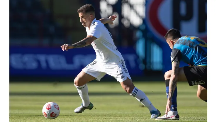 Gabriel Costa tuvo la mejor para desnivelar en la igualdad sin goles entre Colo Colo y Universidad Católica