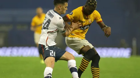 Vélez viaja con ventaja a la revancha en Guayaquil.