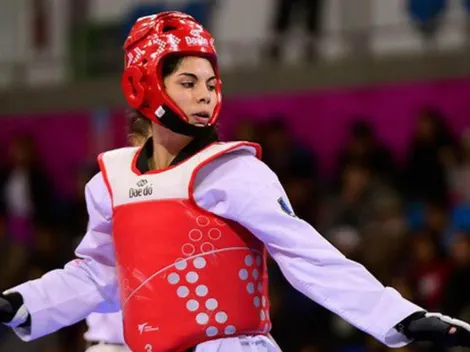 La chilena que quedó fuera de los JJOO por Covid-19: "Estoy destrozada"