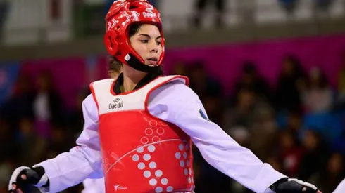 Fernanda Aguirre no podrá participar en los JJOO
