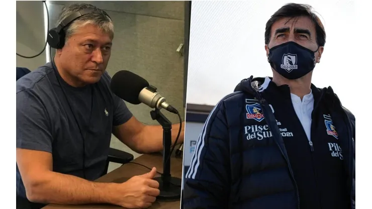 Pato Yáñez no quiere excusas si Colo Colo no sale campeón.
