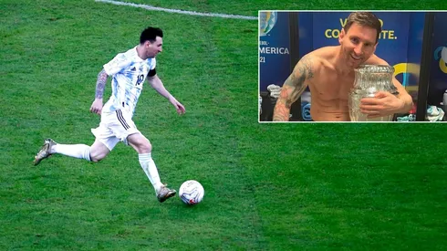 La Pulga sobrepasó los 20 millones de likes en Instagram.