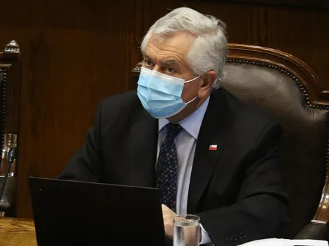 Esta tarde si inicia la interpelación a Paris por manejo de la pandemia