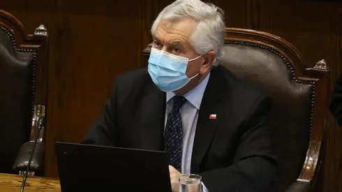 Esta tarde si inicia la interpelación a Paris por manejo de la pandemia