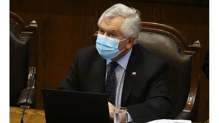 Esta tarde si inicia la interpelación a Paris por manejo de la pandemia
