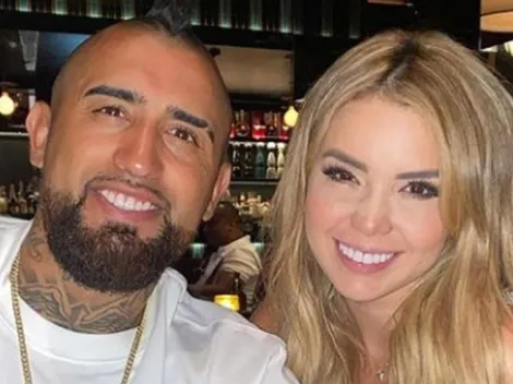 Sólo amigos: Vidal niega relación con periodista colombiana