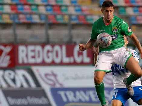 Sufre Audax: Holgado está a detalles del fútbol argentino