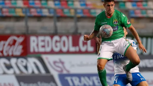 Audax corre el riesgo de perder a su goleador.