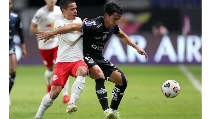 Bragantino buscará sellar la clasificación jugando de local