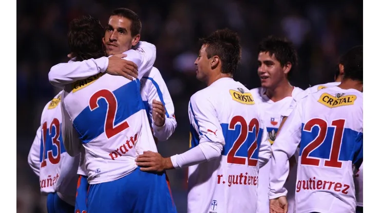 La UC sabe de festejos en la Libertadores.