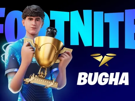 Campeón mundial de Fortnite estrena su propia skin