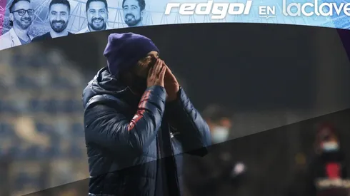 Universidad de Chile enfrenta a Deportes Melipilla en el cierre de la fecha 11 del Campeonato Nacional 2021 en Rancagua.